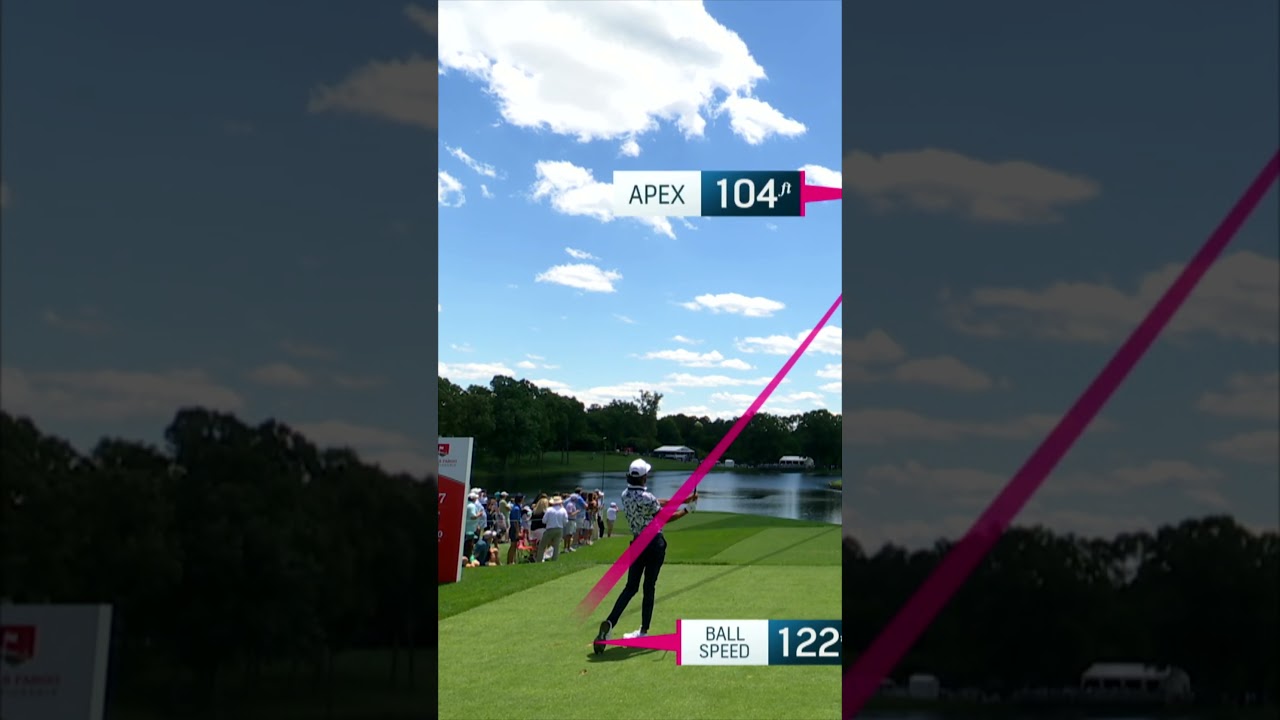 WATCH: Akshay's NEAR ACE at Wells Fargo Championship ⛳