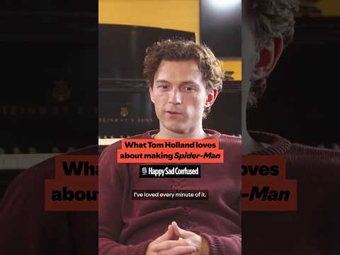 "Playing this character has always felt like a gift." ❤️🕷️