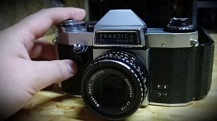 Praktica PL nova 1B