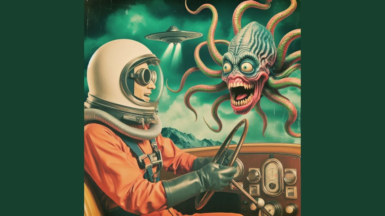 They Call Me, "Astronaut"