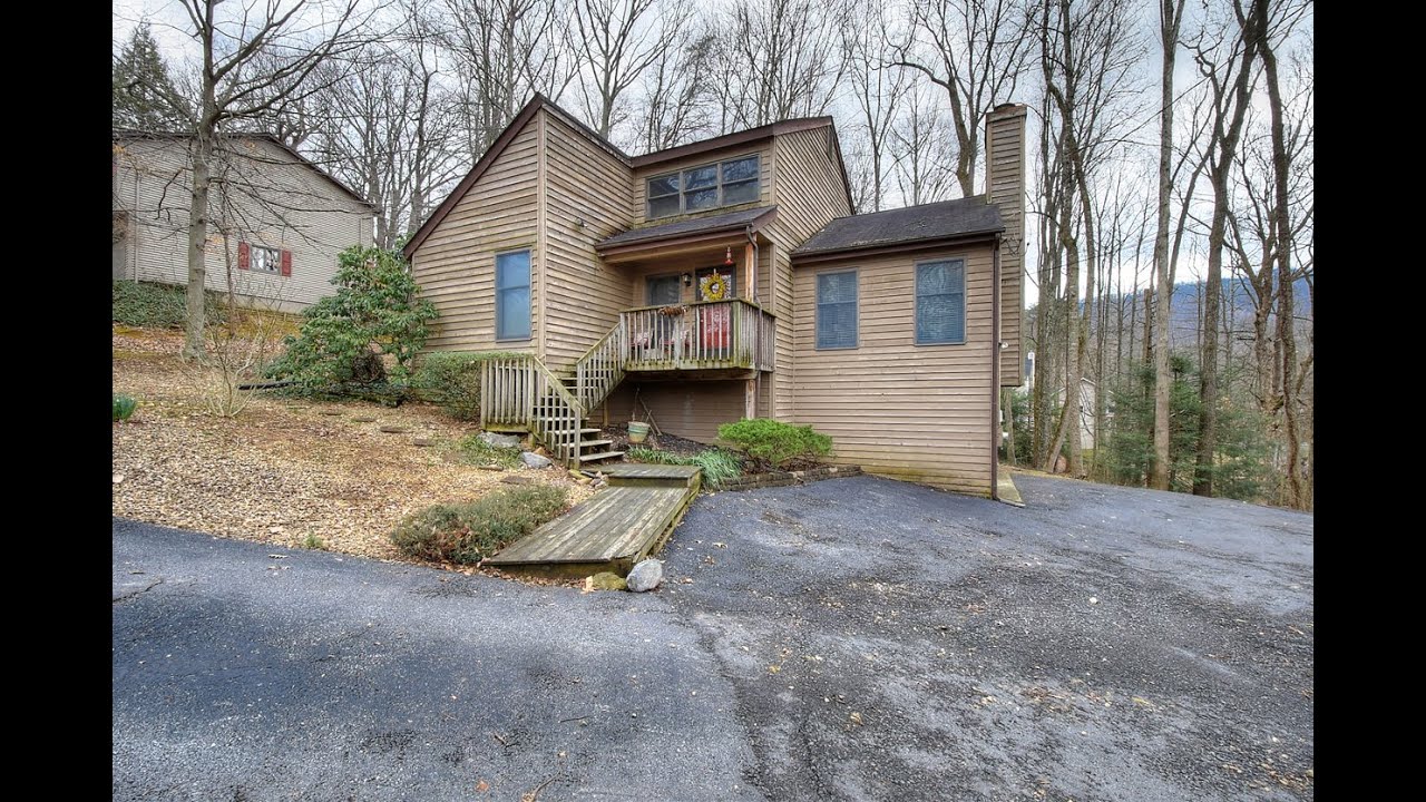 1711 Colonial Ridge Rd, Johnson City, TN 37604 YouTube