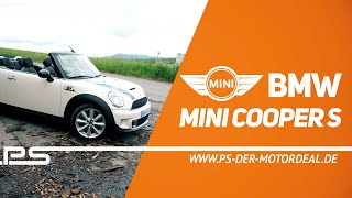 Mini Cooper S Cabriolet R57 review | PS - the engine deal