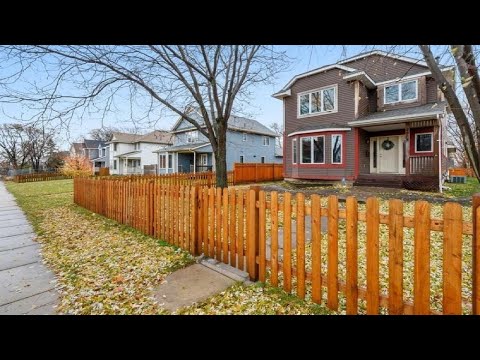 2915 Golden Valley Road, Minneapolis, MN home video tour