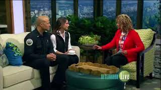 Sound The Alarm campaign educates families about home fire safety