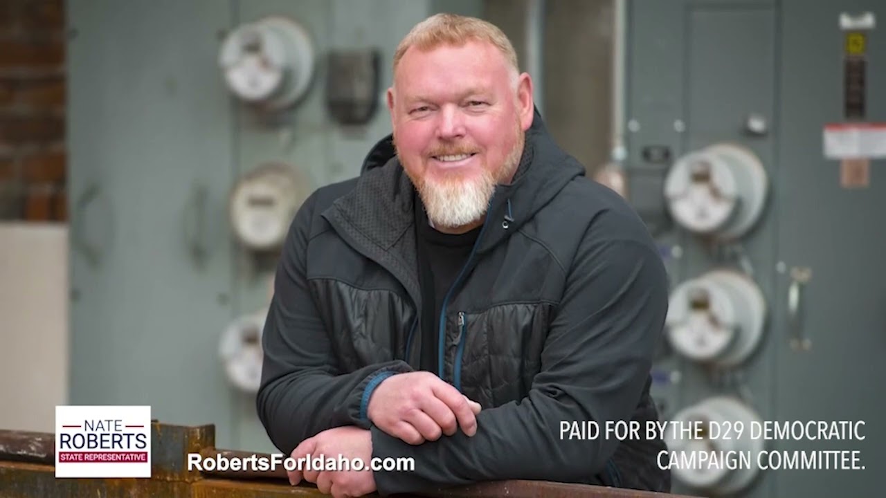 Learn more about Nate Roberts for Idaho House seat 29B YouTube