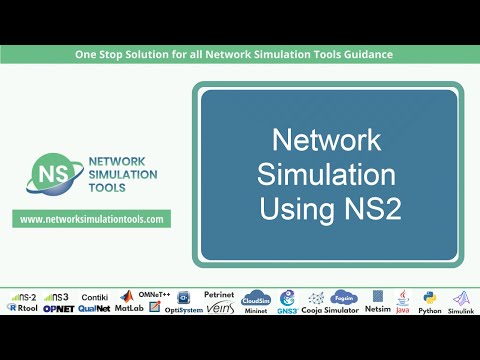 Network Simulation Using NS2 | Network Simulation Using NS2 Projects