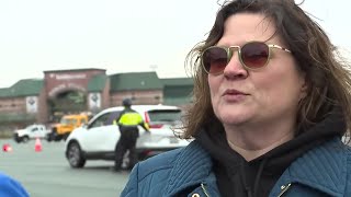 Autistic people learn to react to law enforcement
