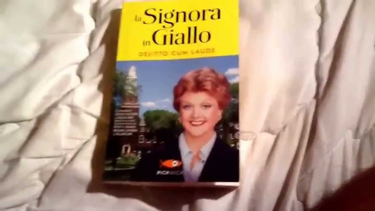 Youtube La Signora In Giallo Episodi Completi In Italiano