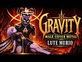 LUTE MURIÓ EN VEZ DE ADAM 💀 ADAM – “GRAVITY” ♫ | Hazbin Hotel · MALE Cover POWER METAL Español