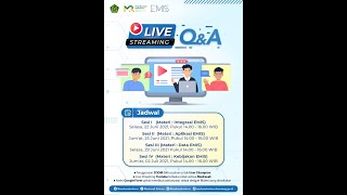 Q&A EMIS 4.0 sesi II (Aplikasi EMIS) screenshot 3