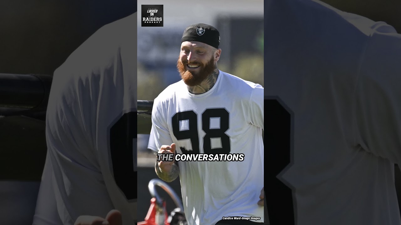 Maxx Crosby Is FIRED UP for 2026 🔥 #maxxcrosby #raiders #nfl Maxx Crosby Is FIRED UP for 2026 🔥 #maxxcrosby #raiders #nfl