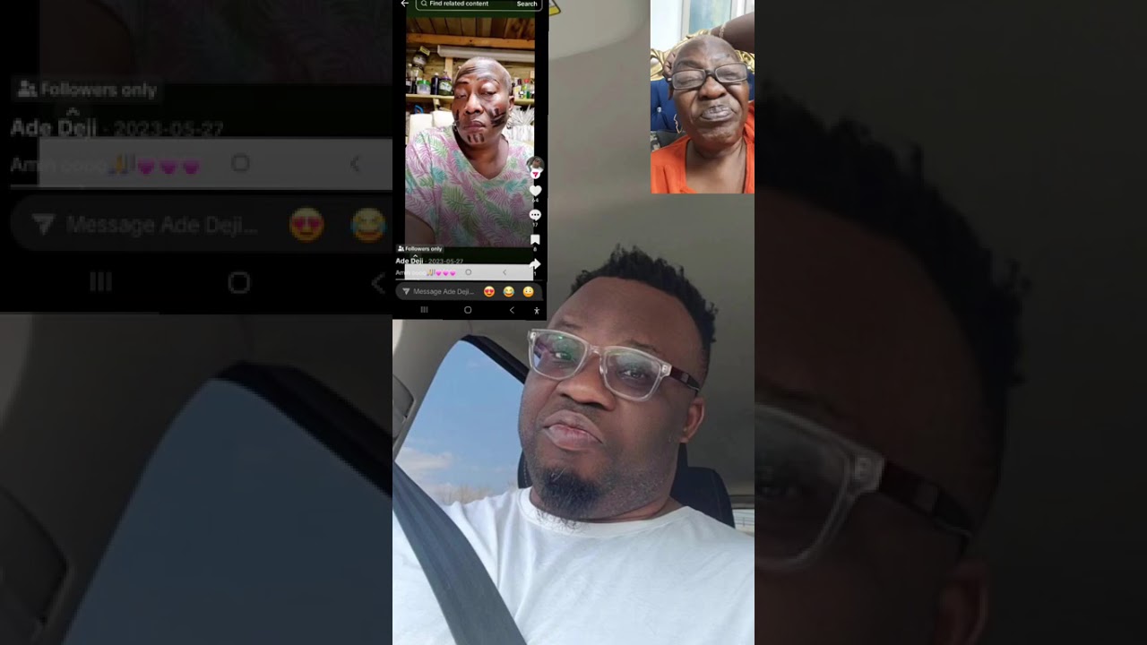 Aye e wa wo esin Esabod ati Ade Deji Canada lode,o letike 