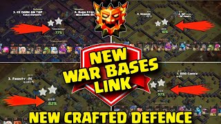 Best TH18 LEGEND BASE LINKS at +5800 Trophies in 2026 | Th18 war Bases | Clash of Clans Base Layouts