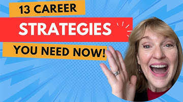 13 manieren om uw baan veilig te houden in 2025!