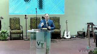 2026 01 04 Sunday Service   Don't Waste the Knock