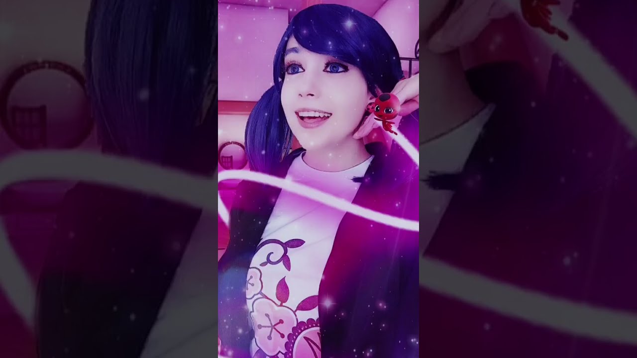 Just a cosplay show-off