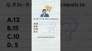 SSC CGL📃💯 #shortvideo #shorts #maths #ssccgl
