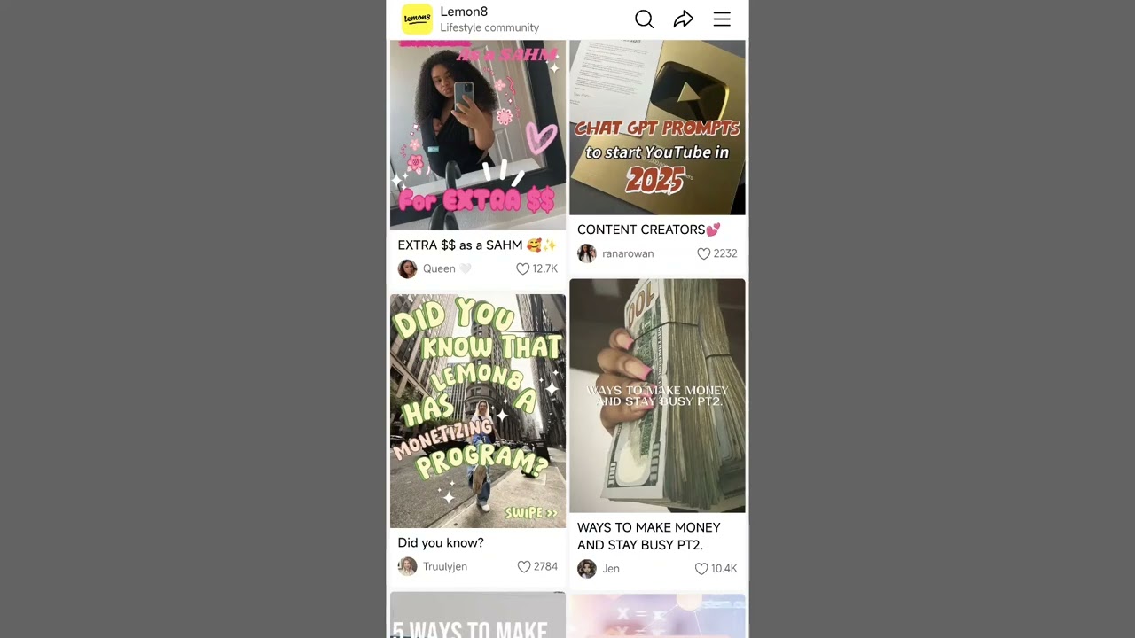 How To Make Money On Lemon8 (2025)