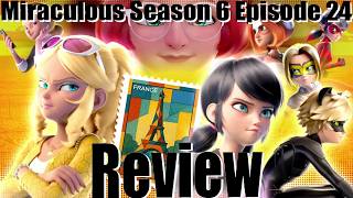 Miraculous Ladybug Season 6 Episode 24 Review | Queen Of The Dreadzone