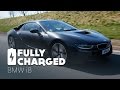 Fully Charged BMW i8 Test Drive [VIDEO]