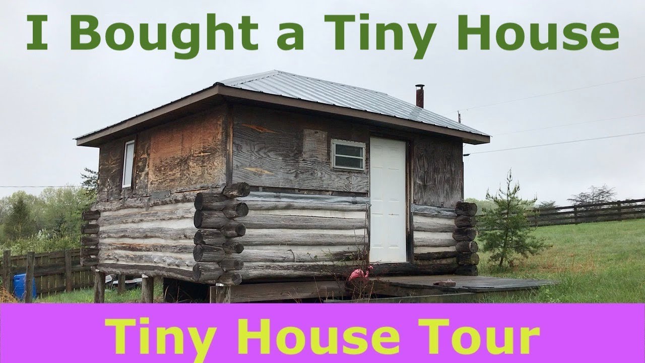 Tiny House Tour YouTube