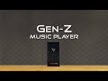 The genz music player hiby digital m300  not just a music player