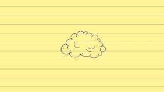 How is rain formed How clouds are formed Why clouds are white