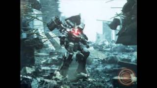 Armored Core: Last Raven - Intro