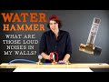 Water Hammer And Water Hammer Arrestors