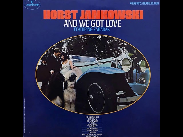 Horst Jankowski - The Glory Of Love