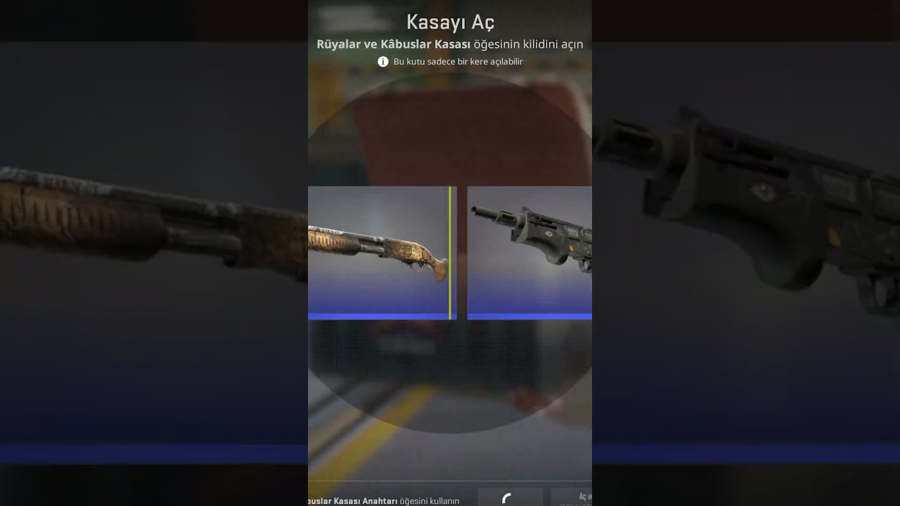 CS2 CASE OPENING KNIFE OR PISTOL? 