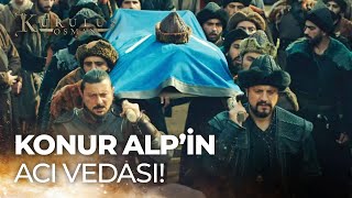 Konur Alp Şehadet Getirerek Şehit Düştü! - Kuruluş Osman