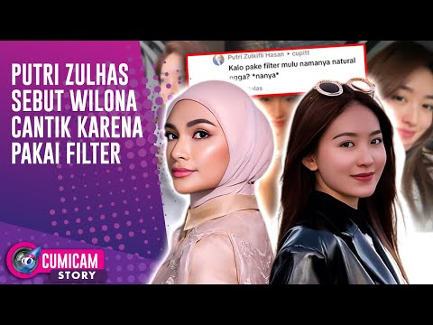 Respon Natasha Wilona Usai Disentil Putri Zulhas Yang Sedang Dekat Dengan Verrell |CUMISTORY