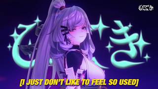 Feng - Fake Friends Lyrics Gmv