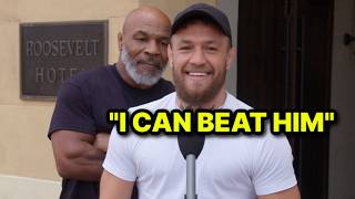 When Celebs Meet Their Idol Mike Tyson