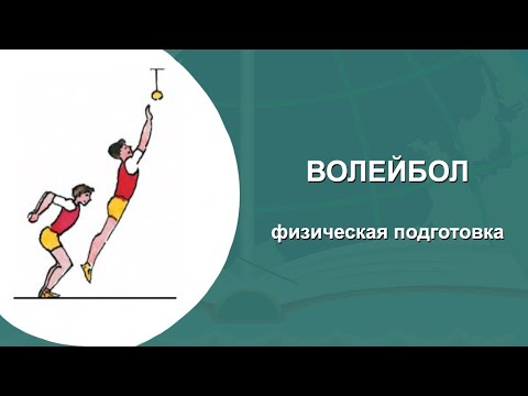 ВОЛЕЙБОЛ. ФИЗИЧЕСКАЯ ПОДГОТОВКА