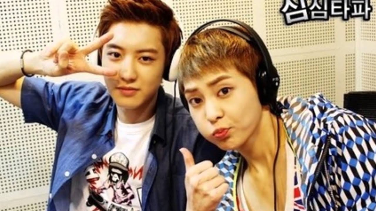 Xiumin's Funny★Cute★Amazing Voice collection