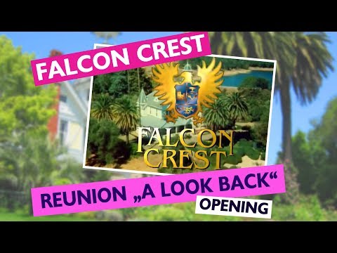 Falcon Crest Reunion - A Look Back - Opening