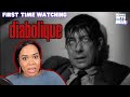 Don T Be A Devil Don T Tell Them What You Ve Seen DIABOLIQUE 1955 First Time Watching