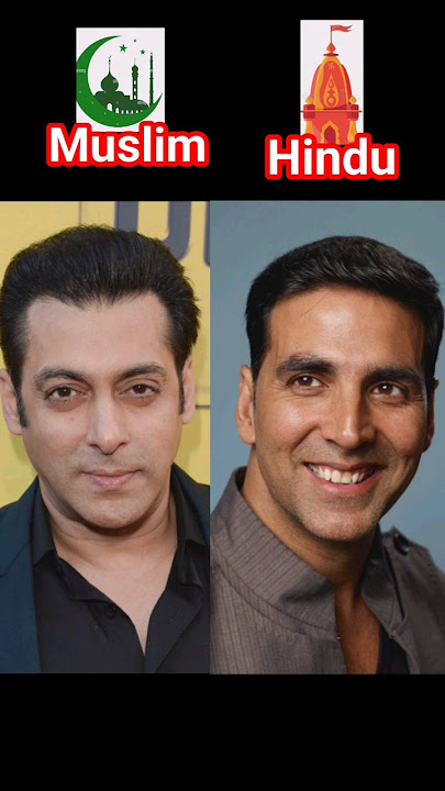 Bollywood ki Hindu Muslim ki actor#hindu #muslim #shortsfeed #trendingshorts