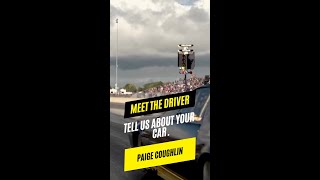 Meet The Driver Of The Golden Child