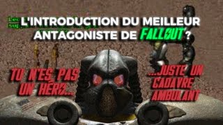 L'INTRODUCTION DE MON ANTAGONISTE PRÉFÉRÉ DE FALLOUT