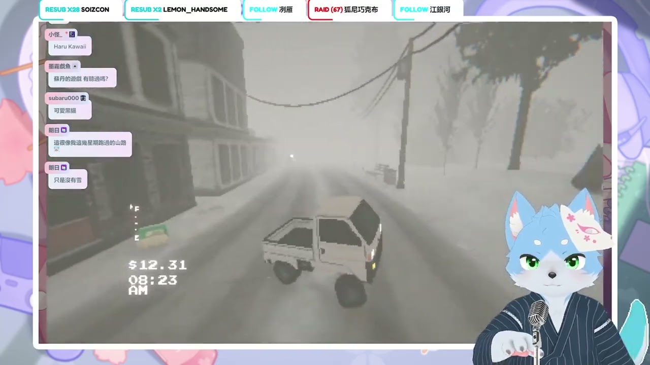 【#321-2】被推薦來玩看看這個小恐怖遊戲oh noo - 01/05/2025