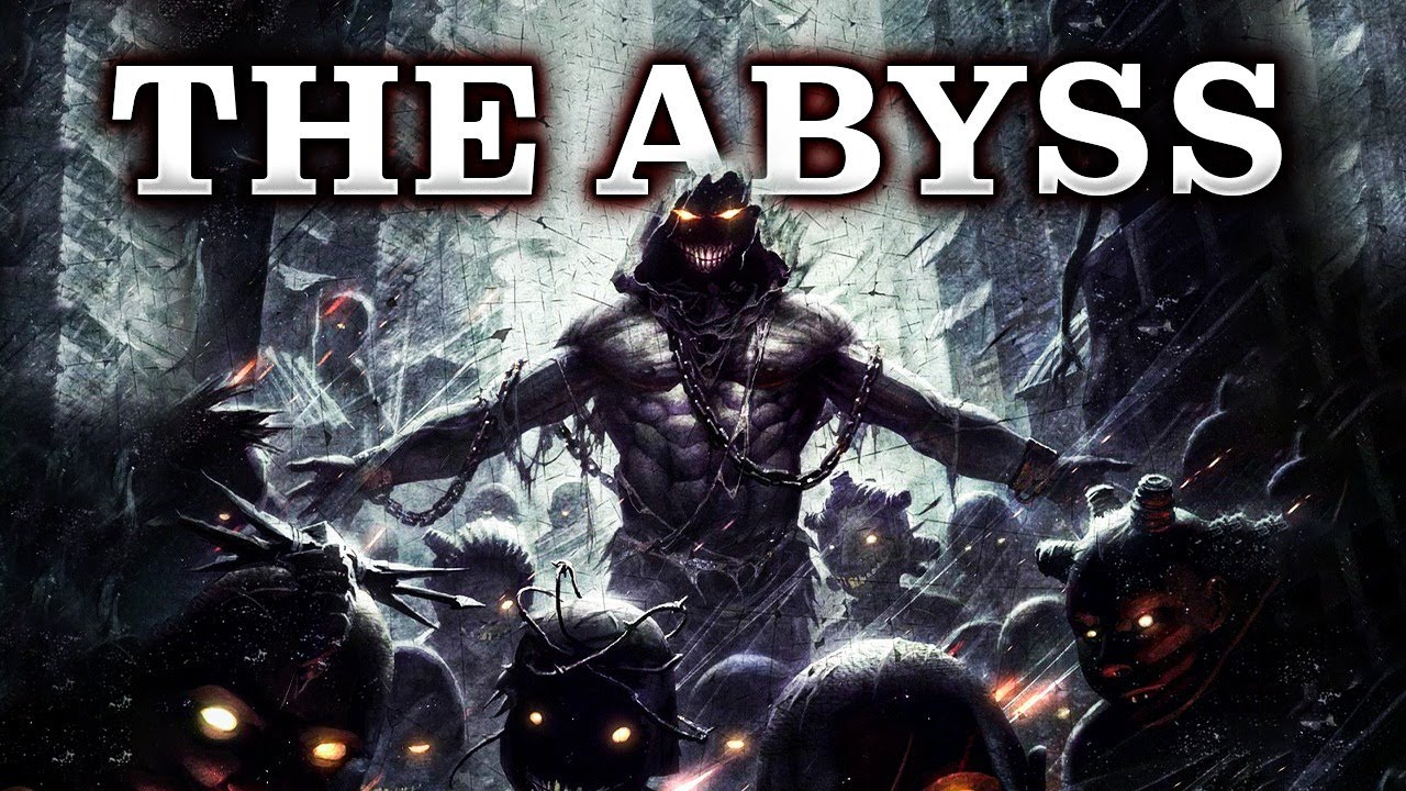 Strange Things Are Under The Earth – THE EVILEST PLACE IN ALL OF THE UNIVERSE