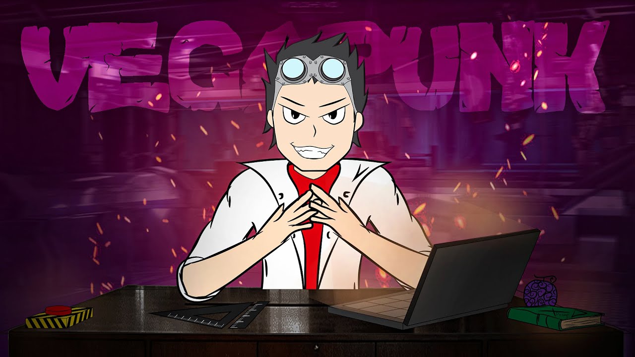 Welcome to Vegapunk's Design Lab!