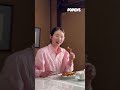 海外からやってきた友人によく東京を案内しているという在原みゆ紀さんは、洋食屋さんへ連れていくのがお決まり。上品ながら食べ応えしっかりな『洋食入舟』のカニクリームコロッケが大好物なんだって。
