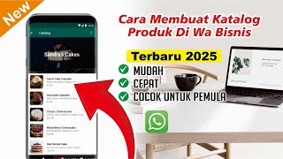 Terbaru cara membuat katalog produk diwa bisnis