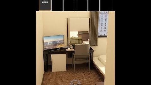 Neat No126 Escape from Business Hotel End 1 Walkthrough [NeatEscape]