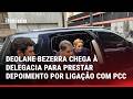 DEOLANE BEZERRA CHEGA À DELEGACIA PARA PRESTAR DEPOIMENTO APÓS PRISÃO POR ENVOLVIMENTO COM O PCC
