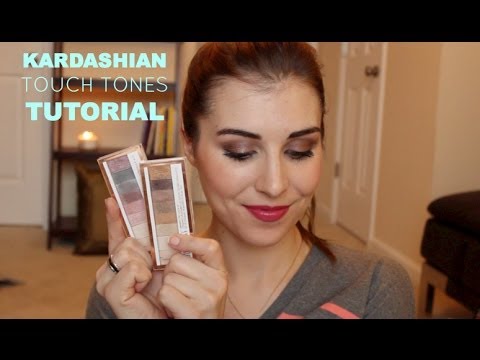 Kardashian Touch Tutorial Bailey - YouTube